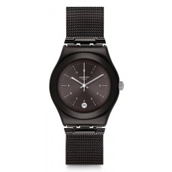 Reloj Swatch Mujer Irony Medium Neronero YLB403M