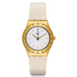 Reloj Swatch Mujer Irony Medium Linusa YLG137