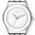 Swatch Damenuhr Irony Medium Tresor Blanc YLS141GC