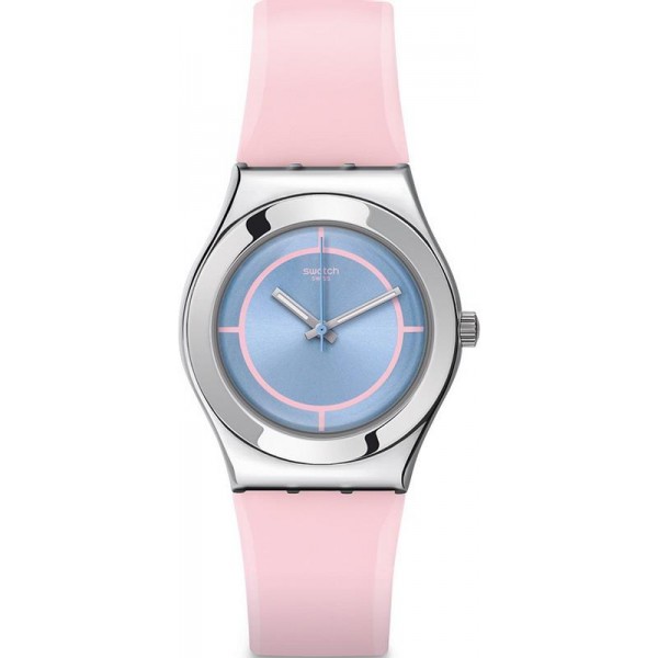 Comprare Orologio Swatch Donna Irony Medium Rose Punch YLS182