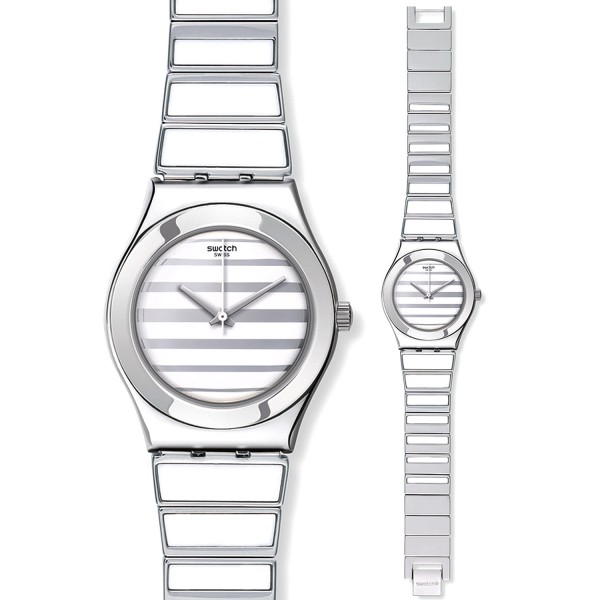 Kaufen Sie Swatch Damenuhr Irony Medium Degradee YLS185G