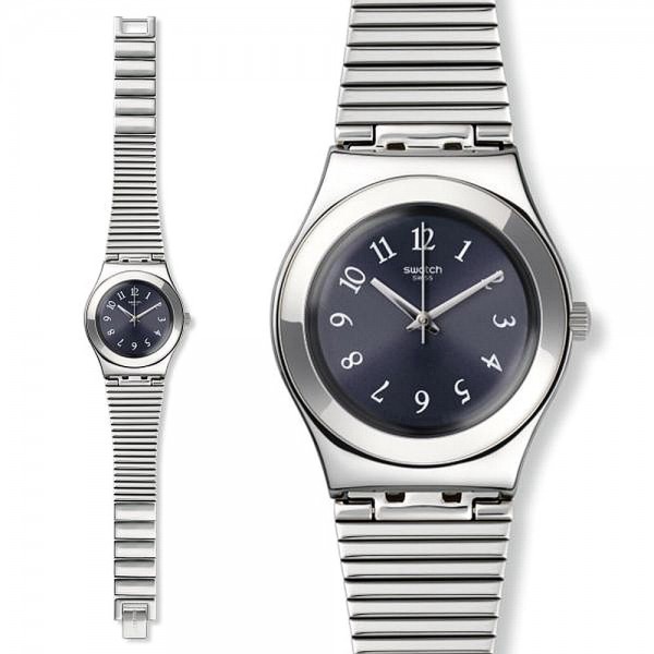 Comprare Orologio Swatch Donna Irony Medium Starling YLS186G