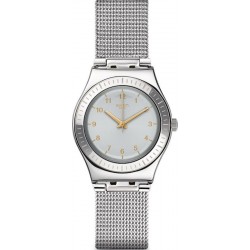 Reloj Swatch Mujer Irony Medium Quiteness YLS187M