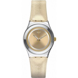 Reloj Swatch Mujer Irony Medium Shiny Star YLS190