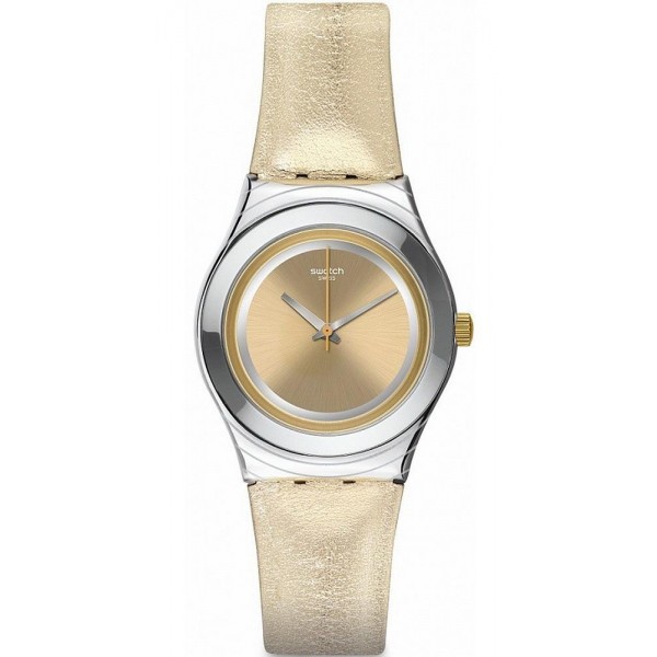 Kaufen Sie Swatch Damenuhr Irony Medium Shiny Star YLS190