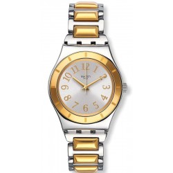 Orologio Swatch Donna Irony Medium Tribute To Myself YLS192G