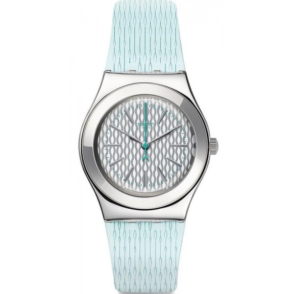 Comprar Reloj Swatch Mujer Irony Medium Mint Halo YLS193
