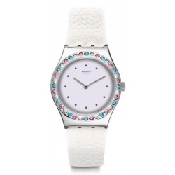 Reloj Swatch Mujer Irony Medium After Dinner YLS201