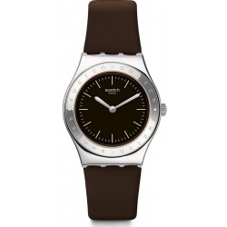 Orologio Swatch Donna Irony Medium Lie De Vin YLS205