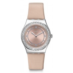 Reloj Swatch Mujer Irony Medium Sandchic YLS212