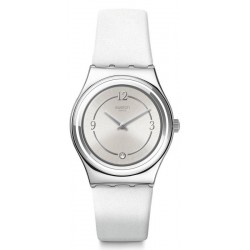 Orologio Swatch Donna Irony Medium Madame Blanchette YLS213