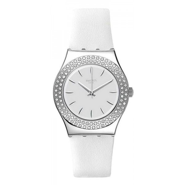 Buy Swatch Womens Watch Irony Medium Starry Party YLS217