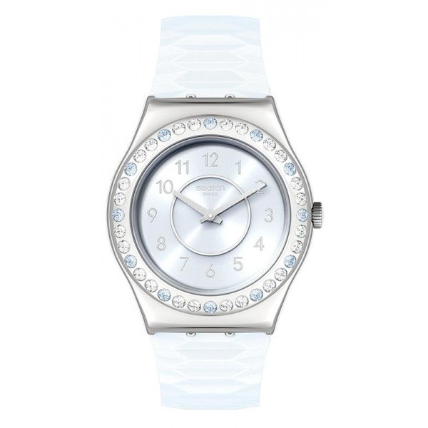 Comprare Orologio Swatch Donna Irony Medium Precious Aqua YLS226