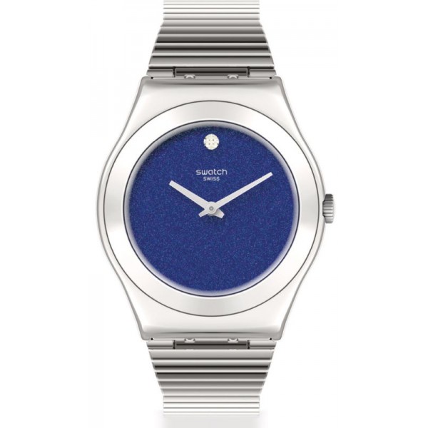 Comprare Orologio Swatch Donna Irony Medium Nightsky Sparkle YLS229GG