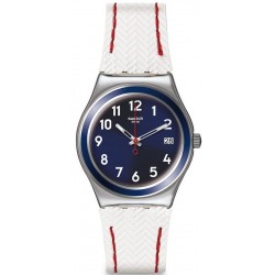 Reloj Swatch Mujer Irony Medium Vela Bianca YLS449
