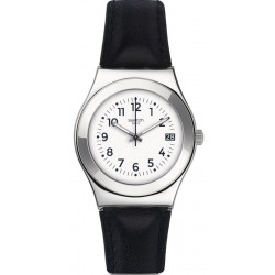 Reloj Swatch Mujer Irony Medium Licorice YLS453