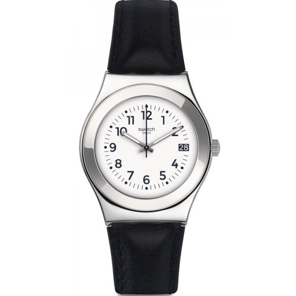Comprare Orologio Swatch Donna Irony Medium Licorice YLS453