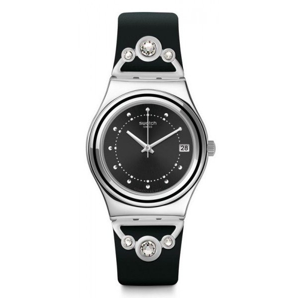 Comprar Reloj Swatch Mujer Irony Medium Queen's Fashion YLS462