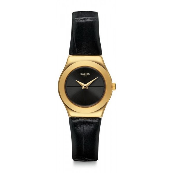 Acheter Montre Swatch Femme Irony Lady Nuit Blanche YSG156