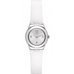Montre Swatch Femme Irony Lady Silver Keeper YSS296