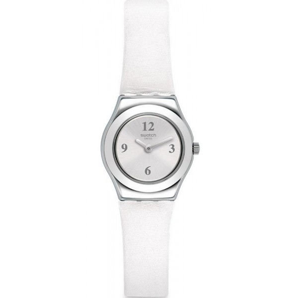 Buy Swatch Women's Watch Irony Lady Silver Keeper YSS296