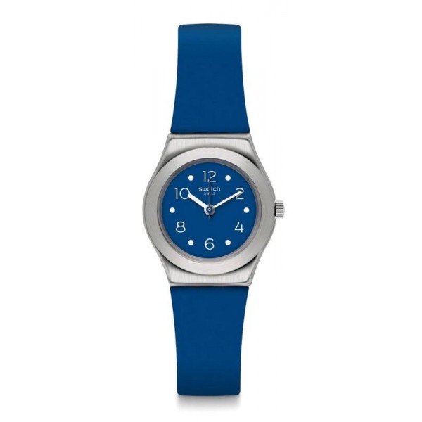 Buy Swatch Women's Watch Irony Lady Soblue YSS309