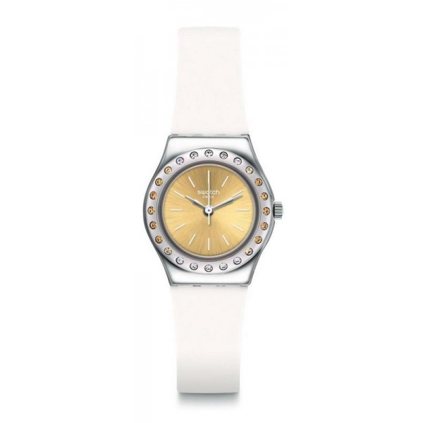 Acheter Montre Swatch Femme Irony Lady Camawhite YSS314