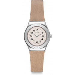 Montre Swatch Femme Irony Lady Taupinou YSS321