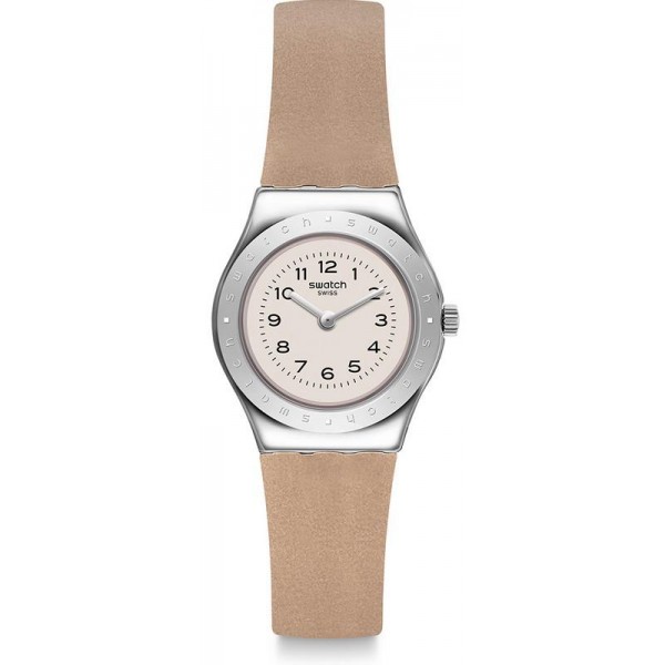 Acheter Montre Swatch Femme Irony Lady Taupinou YSS321