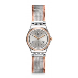 Reloj Swatch Mujer Irony Lady Full Silver Jacket YSS327M