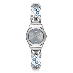 Reloj Swatch Mujer Irony Lady Silver Hug YSS332G