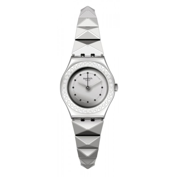 Buy Swatch Womens Watch Irony Lady Lilibling Grey YSS339G