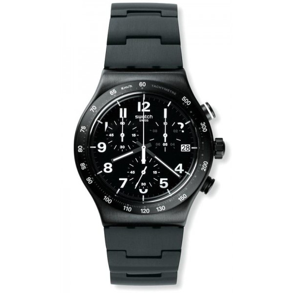 Buy Swatch Men's Watch Irony Chrono Destination Manhattan YVB402G