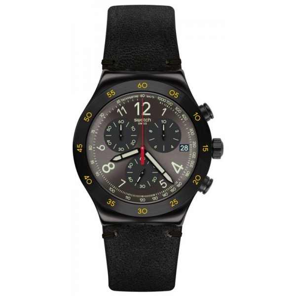 Swatch Unisex Watch Irony Chrono Vidi YVB410 Buy Swatch Unisex Watch Irony Chrono Vidi YVB410