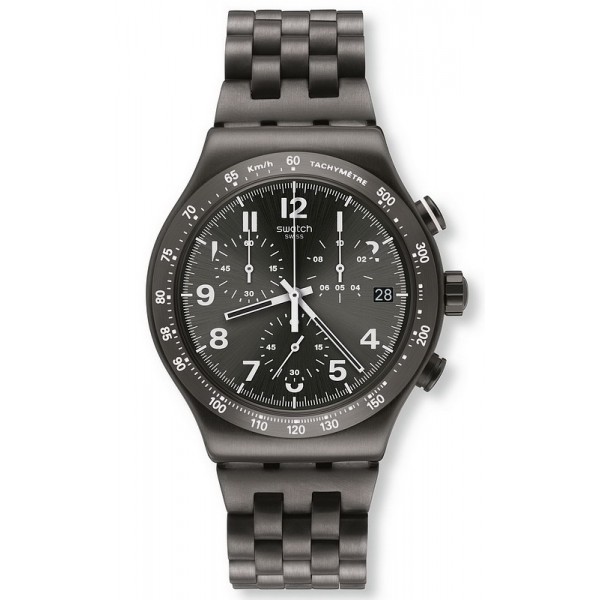 Buy Swatch Men's Watch Irony Chrono Destination Soho YVM402G