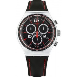 Orologio Swatch Uomo Irony Chrono Pudong YVS404
