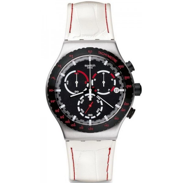 Swatch Herrenuhr Irony Chrono Daikanyama YVS407 Kaufen Sie Swatch Herrenuhr Irony Chrono Daikanyama YVS407