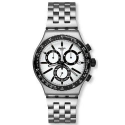 Reloj Swatch Hombre Irony Chrono Destination Rotterdam YVS416G