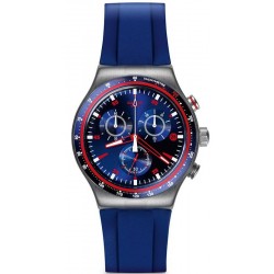 Orologio Swatch Uomo Irony Chrono Hookup YVS417