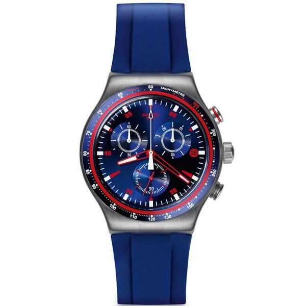 Swatch Herrenuhr Irony Chrono Hookup YVS417 Kaufen Sie Swatch Herrenuhr Irony Chrono Hookup YVS417