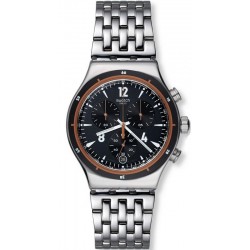Reloj Swatch Hombre Irony Chrono Destination Madrid YVS419G