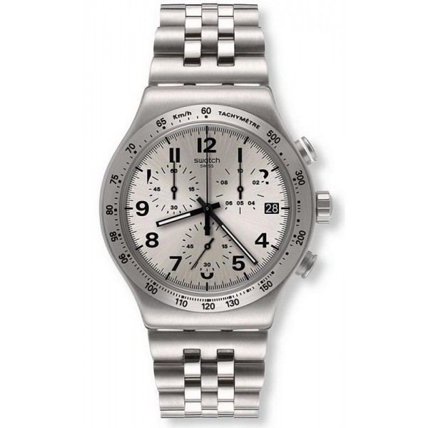 Comprar Reloj Swatch Hombre Irony Chrono Destination Upper East YVS425G