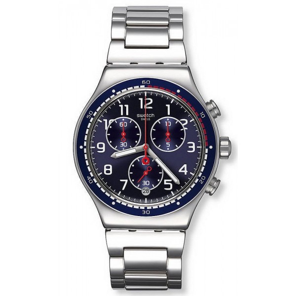 Montre Swatch Homme Irony Chrono Swatchour YVS426G Acheter Montre Swatch Homme Irony Chrono Swatchour YVS426G