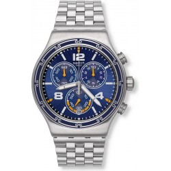 Reloj Swatch Hombre Irony Chrono Destination Barcelona YVS430G