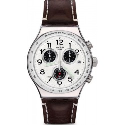 Reloj Swatch Hombre Irony Chrono Destination Hamburg YVS432