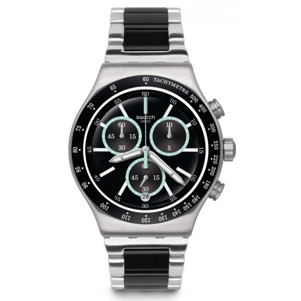 Montre Swatch Homme Irony Chrono Ironfresh YVS434G Acheter Montre Swatch Homme Irony Chrono Ironfresh YVS434G