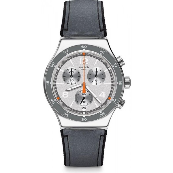 Swatch Herrenuhr Irony Chrono Last Round YVS446 Kaufen Sie Swatch Herrenuhr Irony Chrono Last Round YVS446