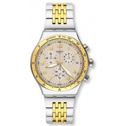 Reloj Swatch Unisex Irony Chrono Casual Chic YVS467G
