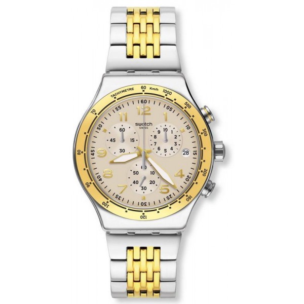 Acheter Montre Swatch Unisex Irony Chrono Casual Chic YVS467G