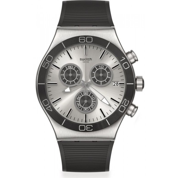 Swatch Herrenuhr Irony Chrono Great Outdoor YVS486 Swatch Herrenuhr Irony Chrono Great Outdoor YVS486 kaufen